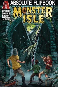 Pandora's Blogs; Monster Isle