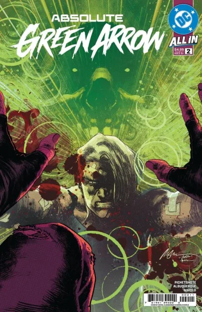 Cover of Issue #2
