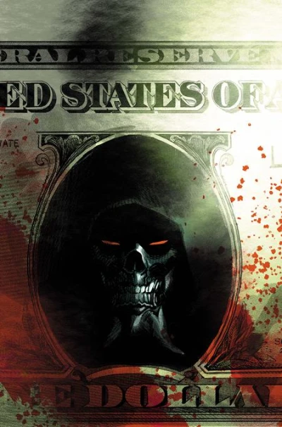 Cover of Issue #3