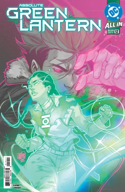 Cover of Issue #12