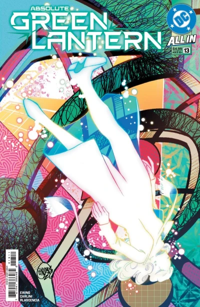 Cover of Issue #13