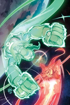 Absolute Green Lantern #14