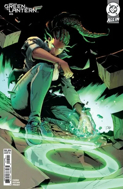 Cover of Cover B Dexter Soy Variant