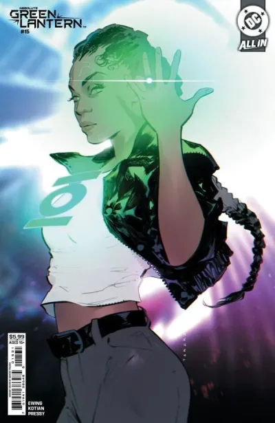 Cover of Cover C Marcio Takara Variant