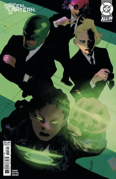 Cover of Cover D Werther Dell'edera Variant