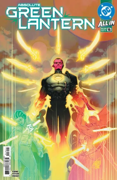 Cover of Issue #16