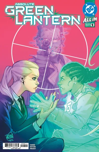 Cover of Episode Nine: Goldface