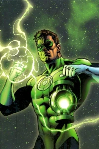 Absolute Green Lantern: Rebirth