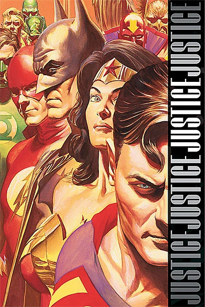 Cover of Absolute Justice