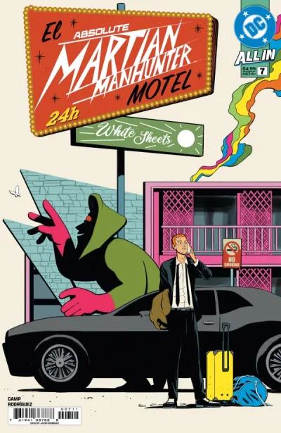 Cover of Issue #7