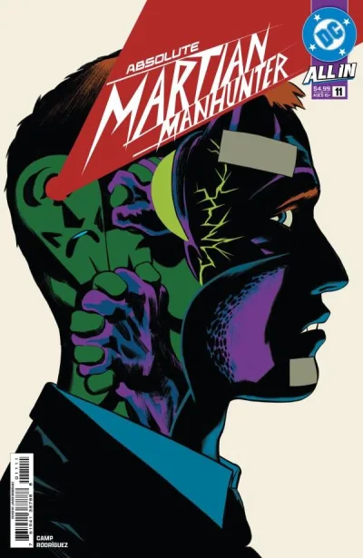 Cover of Issue #11