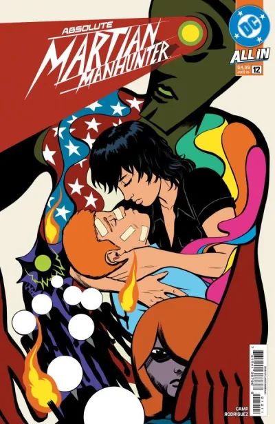 Cover of Issue #12