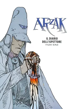 Arzak: Il diario dell'ispettore