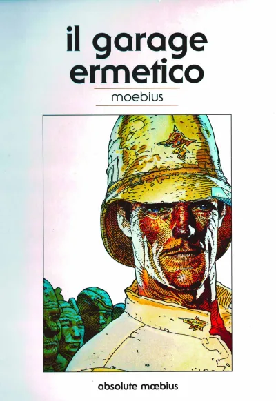 Cover of Il garage ermetico