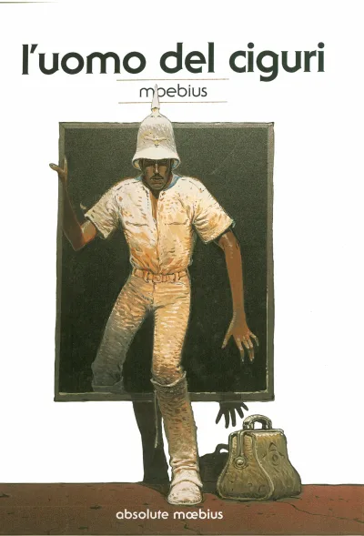 Cover of L'uomo del ciguri