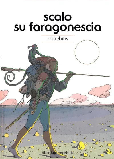 Cover of Scalo su faragonescia