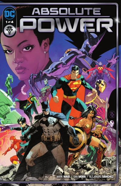 Cover of Chapter One: Powerless