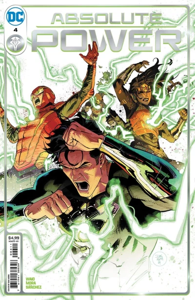 Cover of Chapter Four: Showdown