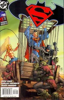 Cover of Absolute Power, Chapter 3: When Time Goes Asunder...