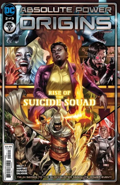 Cover of Issue #2