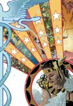 Cover of Absolute Promethea Vol. 2