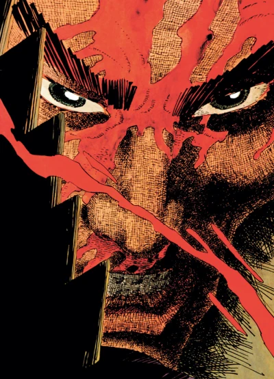 Cover of Absolute Ronin