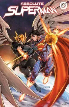 Cover of Creees Lee Exclusive Foil Variant