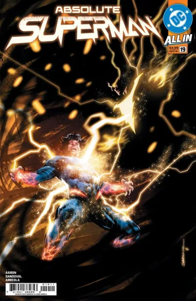 Reign of the Superman, Part 2: Red Steel in the Hour of Chaos