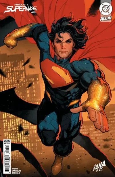 Cover of David Nakayama Variant