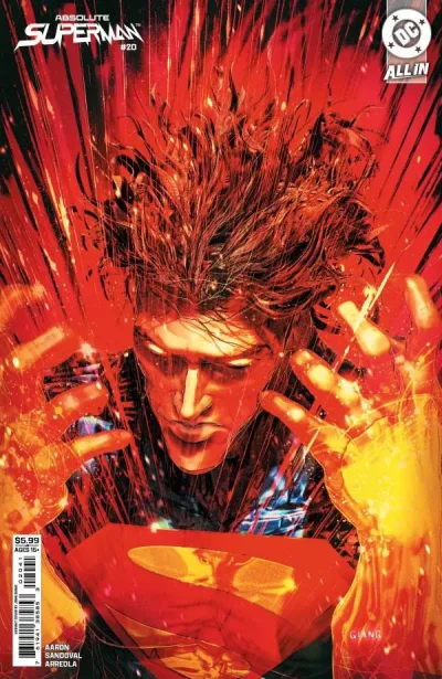 Cover of John Giang Variant