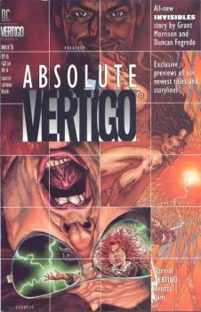 Cover of Absolute Vertigo