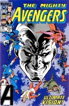 Cover of Absolute Vision