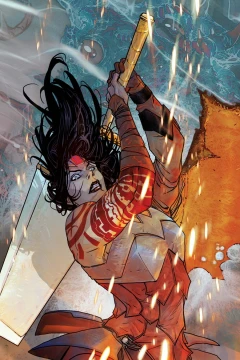 Absolute Wonder Woman #19