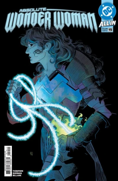 Cover of Issue #19
