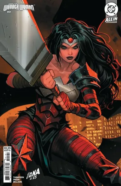 Cover of David Nakayama Variant