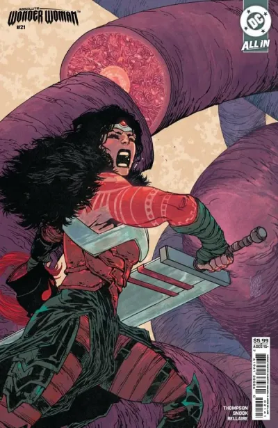 Cover of Giuseppe Camuncoli Variant
