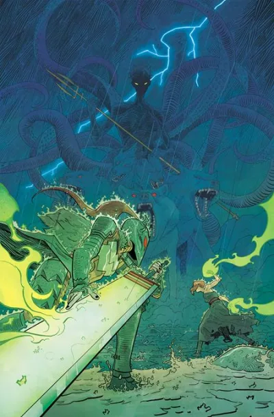Cover of Issue #22