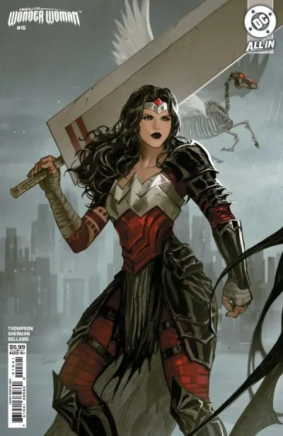 Cover of Leirix Li Variant