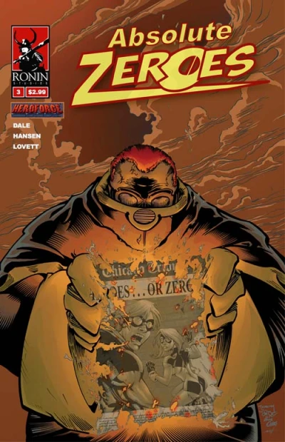 Cover of Where there's Smoke...there's Firewire!