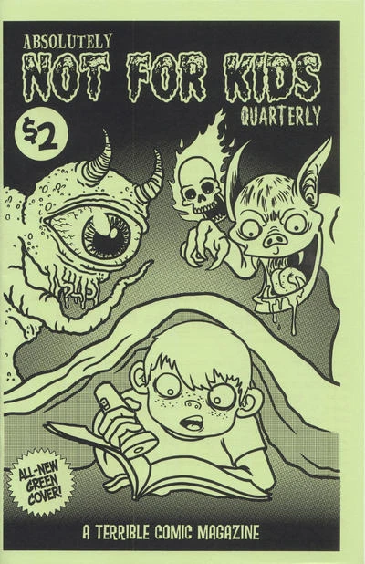 Cover of Issue #1