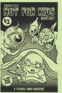 Issue #1