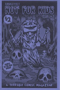 Issue #2