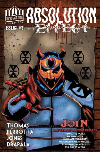 Cover of Sins of the Past: Part 1