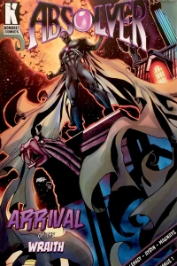 Arrival of the Wraith