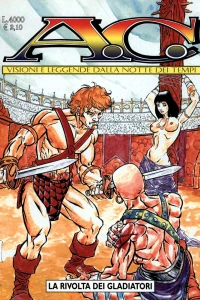 La rivolta dei gladiatori