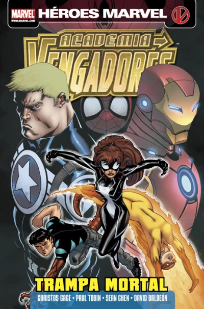 Cover of Trampa Mortal