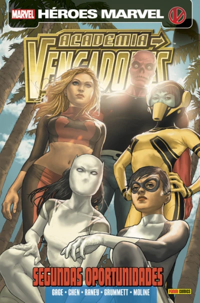 Cover of Segundas Oportunidades