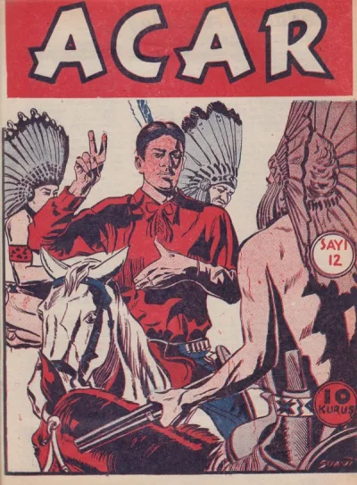 Cover of Issue #12