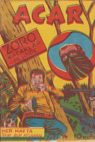Cover of Issue #14