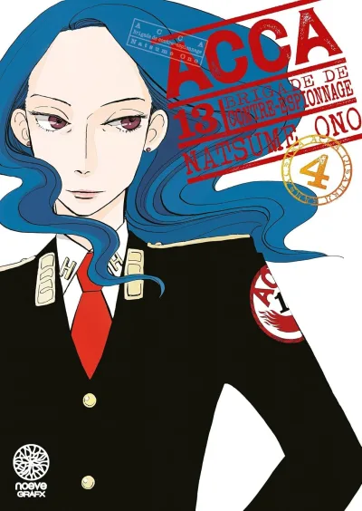Cover of Volume #4